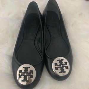 Tory Burch Reva Ballerina Flats